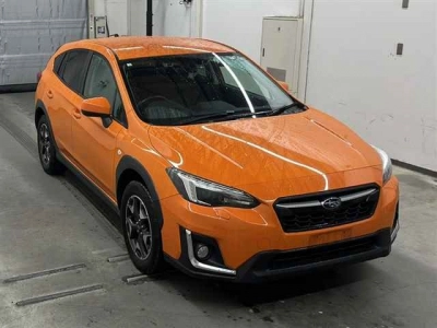 SUBARU SUBARU XV