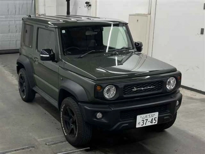 SUZUKI JIMNY SIERRA