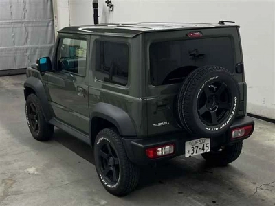SUZUKI JIMNY SIERRA
