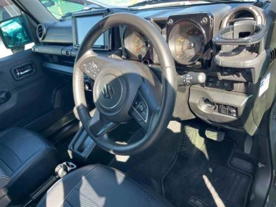 SUZUKI JIMNY SIERRA
