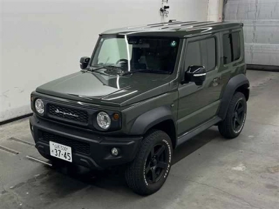 SUZUKI JIMNY SIERRA