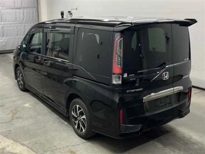 HONDA STEPWGN SPADA