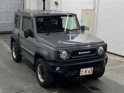 SUZUKI JIMNY SIERRA