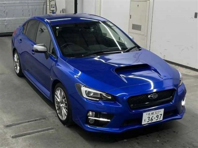 SUBARU WRX S4