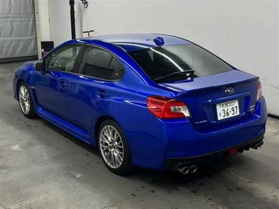SUBARU WRX S4