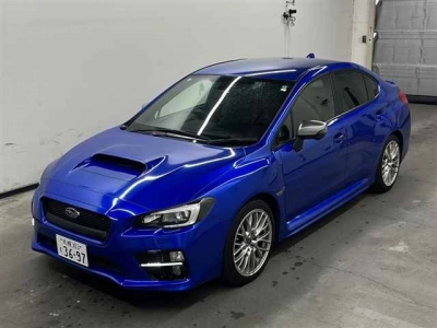 SUBARU WRX S4