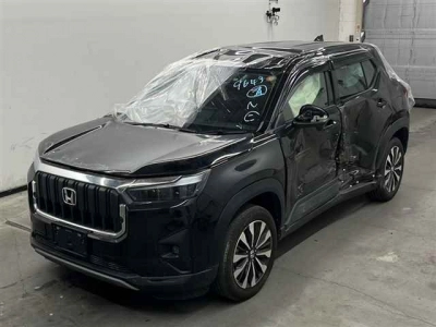 HONDA WR-V