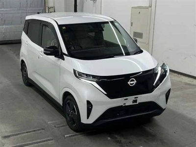 NISSAN SAKURA