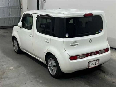 NISSAN CUBE