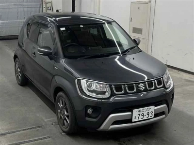 SUZUKI IGNIS