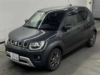 SUZUKI IGNIS