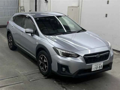 SUBARU SUBARU XV