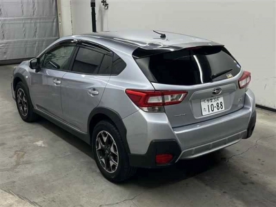 SUBARU SUBARU XV
