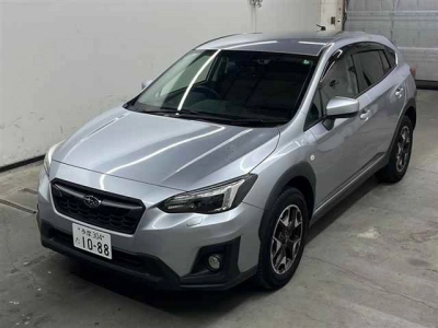 SUBARU SUBARU XV