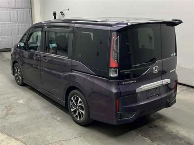 HONDA STEPWGN SPADA