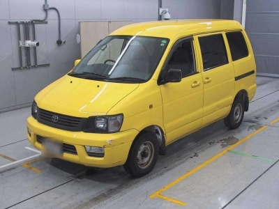 TOYOTA LITE ACE VAN