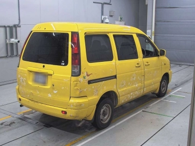 TOYOTA LITE ACE VAN