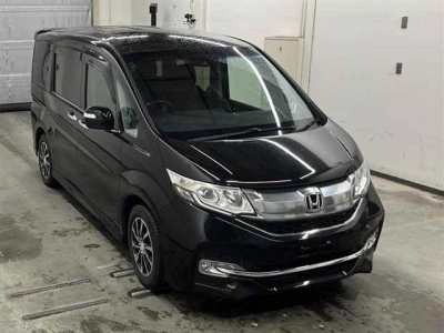 HONDA STEPWGN SPADA