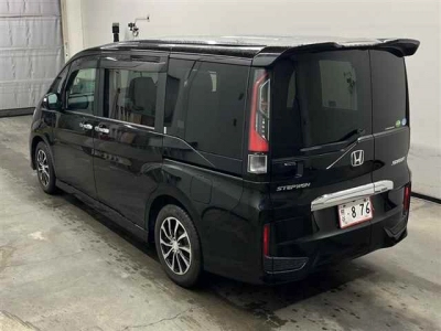 HONDA STEPWGN SPADA