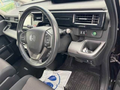 HONDA STEPWGN SPADA