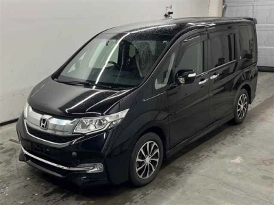 HONDA STEPWGN SPADA