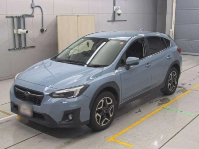SUBARU SUBARU XV
