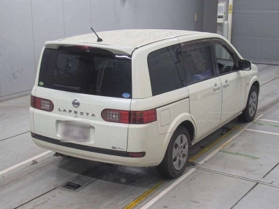 NISSAN LAFESTA