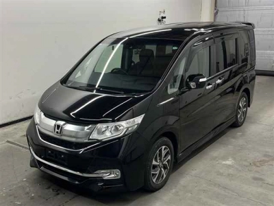 HONDA STEPWGN SPADA