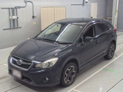 SUBARU SUBARU XV