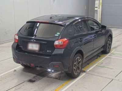 SUBARU SUBARU XV