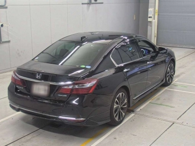 HONDA ACCORD HYBRID