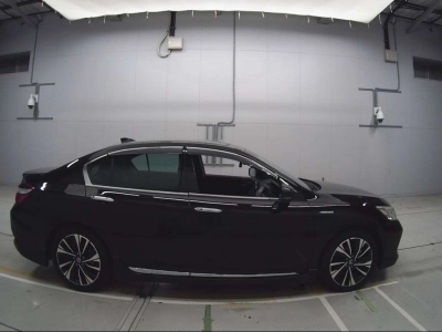 HONDA ACCORD HYBRID