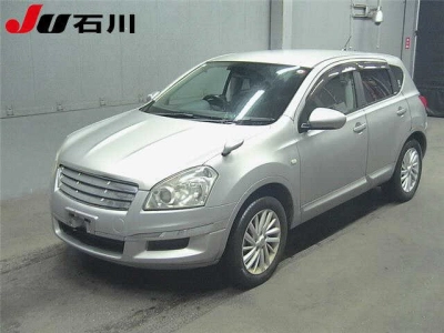 NISSAN DUALIS