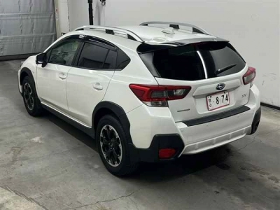 SUBARU SUBARU XV