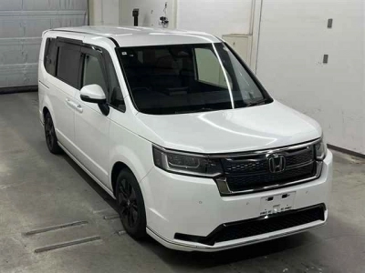 HONDA STEPWGN SPADA