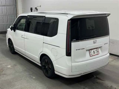 HONDA STEPWGN SPADA