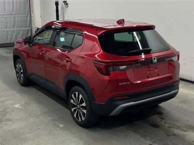HONDA WR-V
