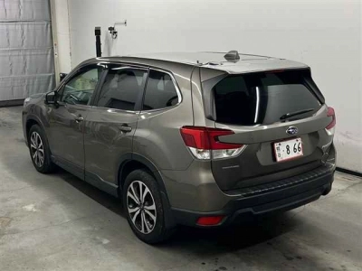 SUBARU FORESTER