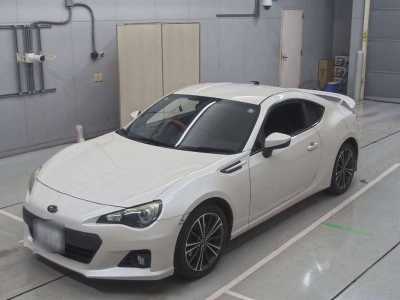 SUBARU BRZ