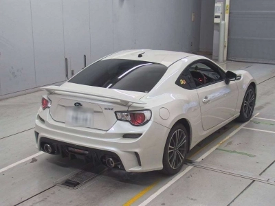 SUBARU BRZ