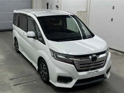 HONDA STEPWGN SPADA