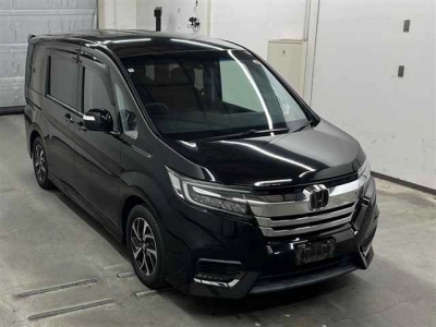 HONDA STEPWGN SPADA