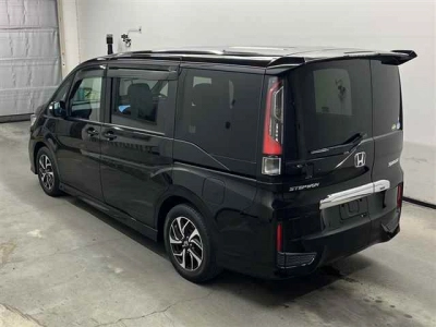 HONDA STEPWGN SPADA
