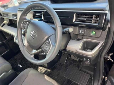 HONDA STEPWGN SPADA