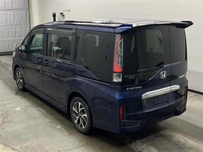 HONDA STEPWGN SPADA