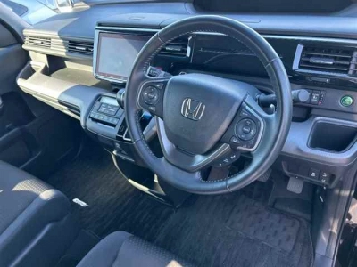 HONDA STEPWGN SPADA