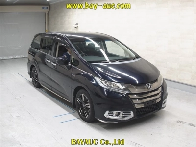 HONDA ODYSSEY HYBRID