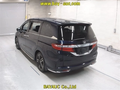 HONDA ODYSSEY HYBRID