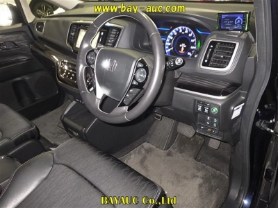 HONDA ODYSSEY HYBRID