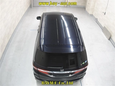 HONDA ODYSSEY HYBRID